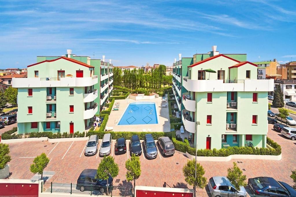Apartment In Caorle With Heating المظهر الخارجي الصورة