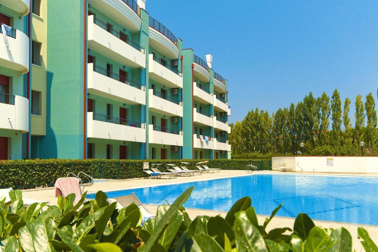 Apartment In Caorle With Heating المظهر الخارجي الصورة