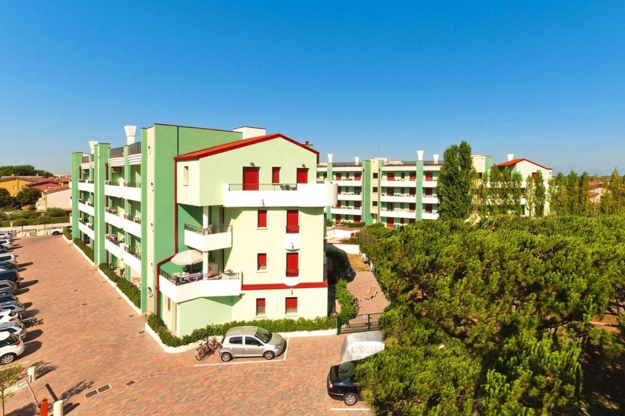 Apartment In Caorle With Heating المظهر الخارجي الصورة