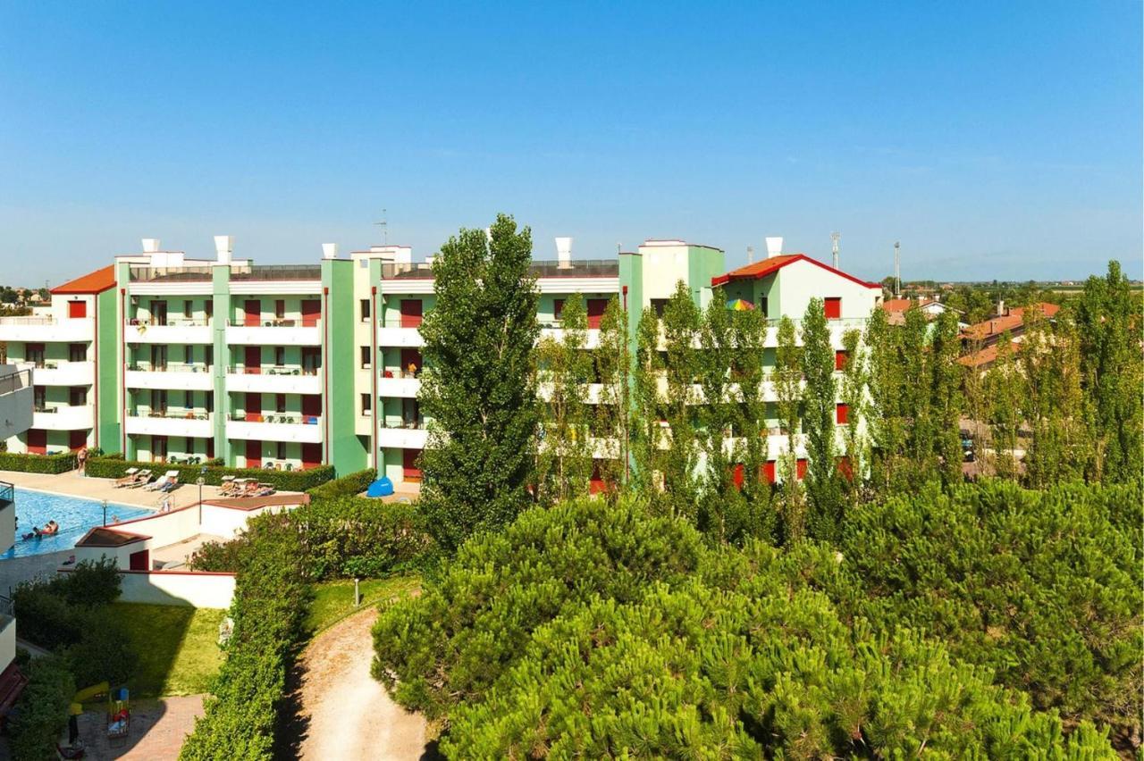Apartment In Caorle With Heating المظهر الخارجي الصورة