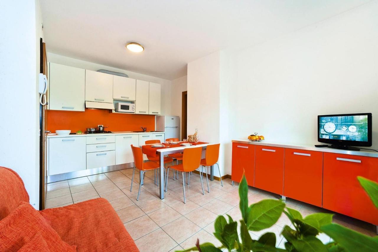 Apartment In Caorle With Heating المظهر الخارجي الصورة