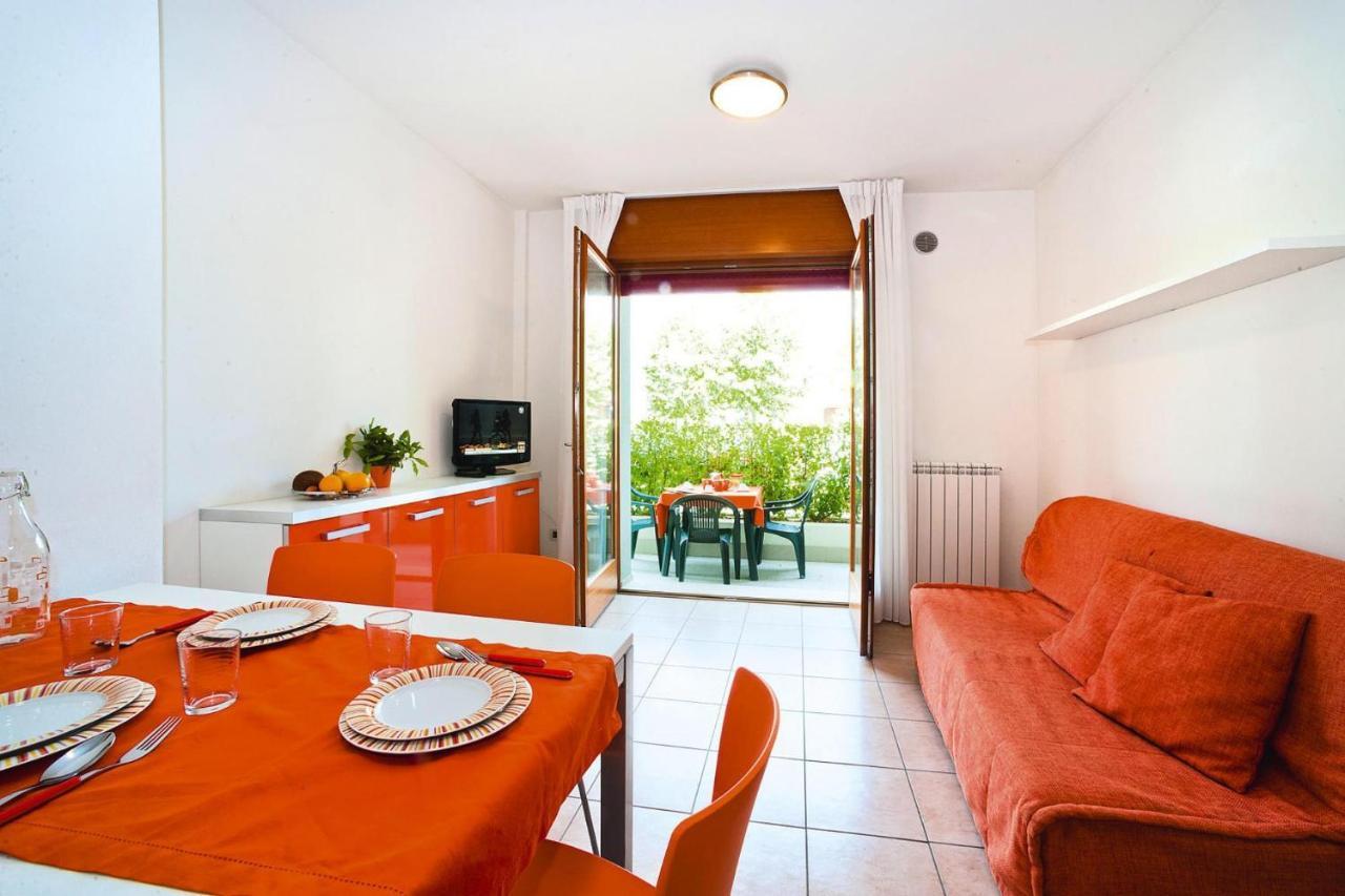 Apartment In Caorle With Heating المظهر الخارجي الصورة