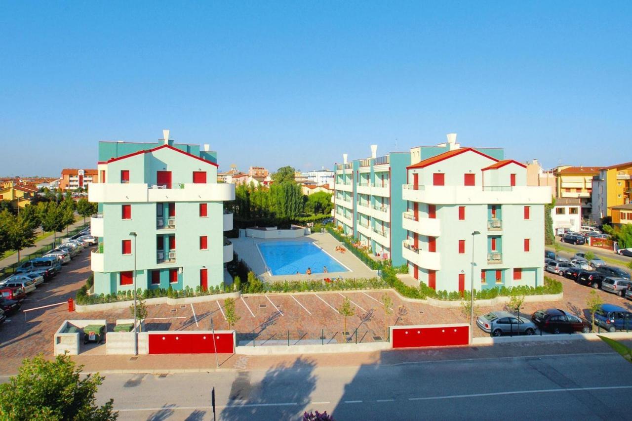 Apartment In Caorle With Heating المظهر الخارجي الصورة